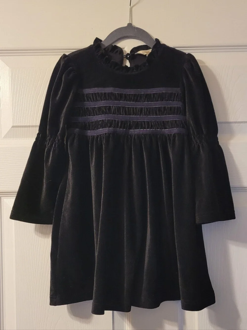 Matilda Jane Velvet Dress. Size 4